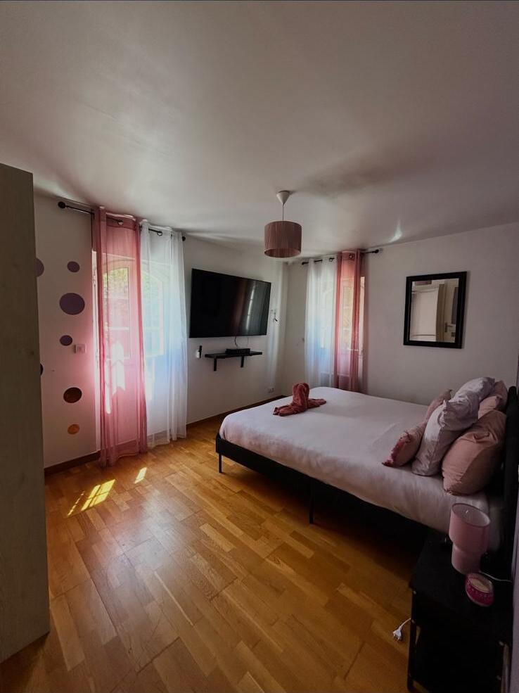 Chambre lumineuse